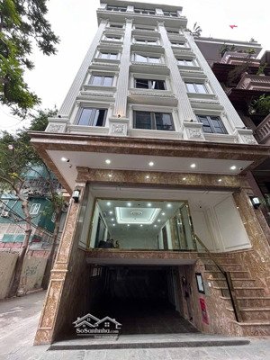 chính chủ gửi bán toà nhà phố lạc long quân:135m2,9 tầng,mt:6m.giá:51tỷ.lh:0888999766