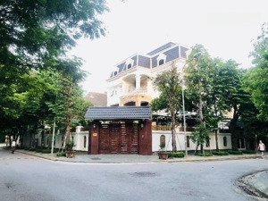 hot! bán nhanh biệt thự kđt mới vân canh, dt 330m, giá đầu tư