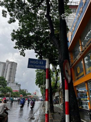 chính chủ cần bán nhà số 10, ngõ 83 trần duy hưng vị trí vàng giữa trung tâm, cực kỳ sầm uất.