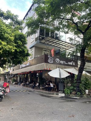 bán nhà phân lô trung kính lô góc kinh doanh sầm uất, 70/86m2, 6 tầng 32.5 tỷ