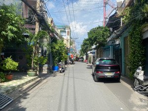 bán nhà hxh trịnh đình trọng tân phú, 68 m² (4m x 17m) 2 tầng kiên cố chỉ 7.2 tỷ.