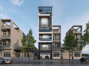 nhà phố ngọc lâm,nguyễn văn cừ,long biên,gần cầu chương dương.90m2,7 tầng thang máy, nhỉnh 20 tỷ