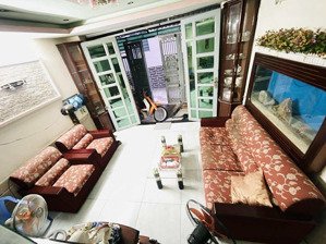 bán nhà riêng 3 tầng 6pn, 5wc, 72m2, huỳnh tấn phát, phường phú thuận, q7, tphcm - giá rẻ 5,55 tỷ