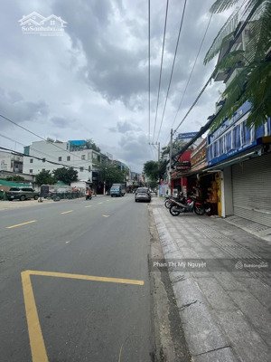 cực phẩm! mặt tiền đẹp có thang máy sát bv gia định bt, 5 x 21m, 6 tầng chỉ 19,9 tỷ tl, 