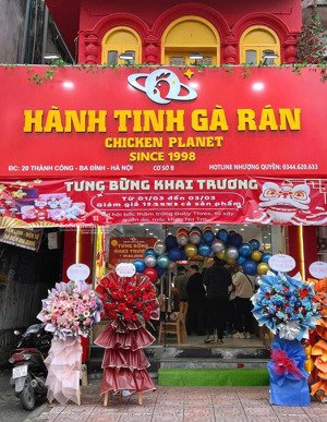 nhà mặt phố 20 thành công gần chỗ ubnd phường thành công và chợ thành công