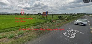 cho thuê 400m2 đất ở tại gần trường cấp 3, quốc lộ 29, hòa phú, tây hòa, phú yên, 10 triệu vnd