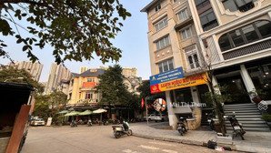 cho thuê mặt bằng kinh doanh tại liền kề a38 geleximco khu a - an khánh- 90m -lô góc 2 mặt tiền