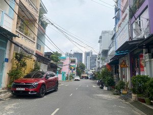 nguyễn thị thập, tân hưng q7, nhà 4 tầng góc 2 mặt hẻm 6m