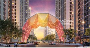 bán căn 2pn+ 69m giá 3.815 tỷ all in cđt origami vinhomes grand park phước thiện, q9 tt theo tđ