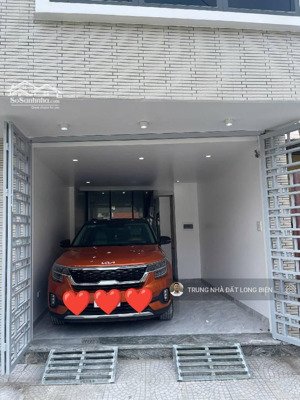 bán nhà cạnh vinhomes ocp 1 ôtô tránh 42m2 4t ô tô 7 chỗ ngủ trong nhà full nội thất nhập khẩu xịn