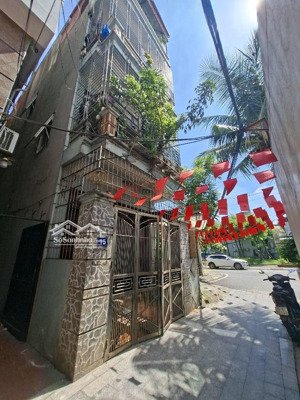 bán nhà giải phóng, trung tâm hành chính phường, 70m, ô tô vào nhà, giá 14,5 tỷ