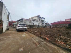 muốn xây nhà nên bán lô đất tâm huyết tại kiến quốc, kiến thuỵ, hải phòng. diện tích 60m2. ngõ to