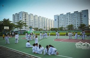 cần tìm chủ mới hữu duyên cho căn hộ 64m2-2pn -sổ hồng sẵn