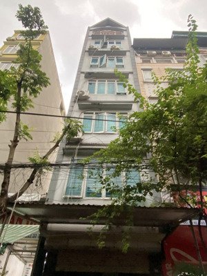 bán nhà mặt phố phú diễn - 55m2 - vỉa hè 3m - kinh doanh - 7 tầng