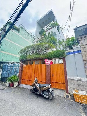 bán nhà siêu đẹp ngay lê trọng tấn - 3 tâng sang trọng - hẽm xe hơi giá 20 tỷ - 182m2 ( 4 8x32