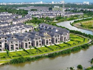 biệt thự zeitgeist nhà bè. giá tốt nhất thị trường.sổ hồng riêng. lh 