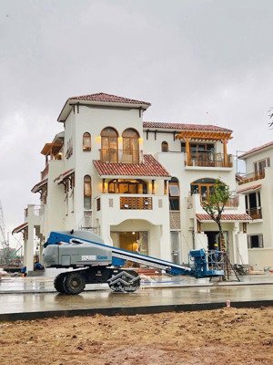 giỏ hàng nhà phố lk, biệt thự, shophouse tại khu đô thị blanca city tại vũng tàu pkd 