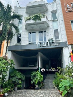 chính chủ gửi cho thuê nhà hẻm xe hơi 43r/10 hồ văn huê, p9, q. phú nhuận, 7x23m, 