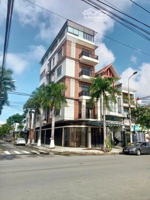 siêu phẩm toà căn hộ dòng tiền góc 2 mặt tiền đường dương vân nga, trung tâm quận sơn trà