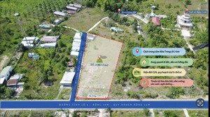 bán đất mặt tiền đường tỉnh lộ 3, phước đồng, nha trang 3.800m2 giá 15,7 tỷ