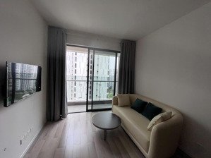 1 căn 2pn nội khu tháp c - full nội thất, masteri centre point giá 4,935 tỷ al in, tầng cao