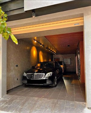 28.5 tỷ, nhà mới 2 thoáng- 7 tầng thang máy - ô tô tránh - 20m ra phố trần tử bình 65m2 - mt 4.5m