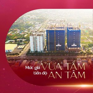 căn hộ maison grand phú mỹ chỉ từ 2 tỷ - cho thuê 10 - 12 triệu/tháng, lợi nhuận hấp dẫn