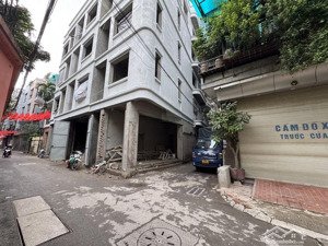 phân lô vip cầu giấy- 2 thoáng trước sau- 6t thang máy- ô tô tránh- lạc long quân- nhỉnh 13 tỷ