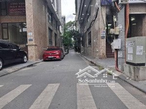 bán nhà p/lô phố nguỵ như kon tum thanh xuân 50m x5t , mt 4,5m giá 17,5 tỷ