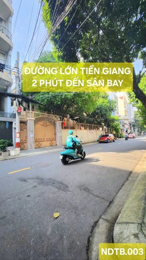 bán nhà riêng tiền giang, p2, tân bình, hcm, giá mới chỉ 8,5 tỷ, 66m2, giá siêu hời!