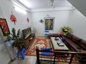 bán nhà 5 tầng siêu đẹp phố thanh đàm, hoàng mai 47m, ô tô đỗ cửa giá nhỉnh 6 tỷ.