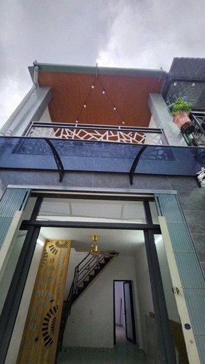 nhà huỳnh tấn phát, quận 7, hẻm xe hơi, 40m2, 2 tầng, 3 pn, sổ hồng riêng, giá 4 tỷ.