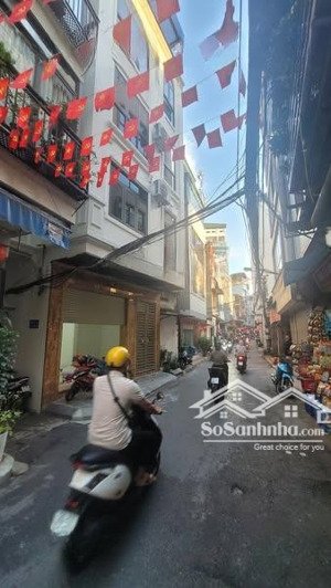 bán nhà trần quý cáp đống đa dt 51m x 6t x mt 5,5m giá 19,8 tỷ có thương lượng