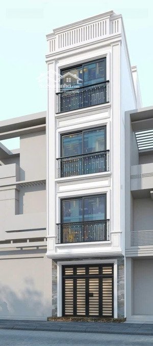bán nhà mới, lô góc ngõ ô tô, ỷ la lê trọng tấn, hà đông. 38m2 5 tầng. 5,8 tỷ