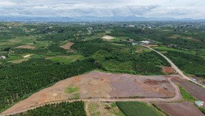 630tr sở hữu 1000m2 đất sẳn 100m2 thổ cư ở tân hà lâm hà lâm đồng