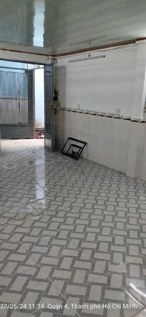 hẻm 40 nguyễn khoái thông ra trường học quang trung - 66.2m2 - ngang hơn 4m - kdc hiện hữu - chỉ 7t