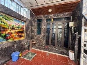 #bán nhà đức thượng-hoài đức ôtô cách nhà 3 bước - nhà đẹp - ban công thoáng sáng - 500m ql 32 - t