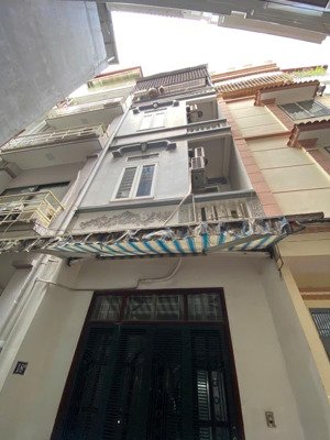 bán nhà riêng tại đội cấn, ba đình, hà nội, giá tốt 7,5 tỷ, 32m2