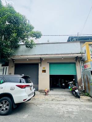 Bán Nhà Mặt Tiền Đường Lê Lâm, Phường Phú Thạnh, Quận Tân Phú, Hồ Chí Minh