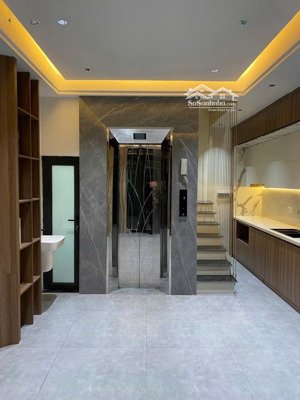 bán nhà văn cao - vip ba đình - lô góc đẳng cấp - 5 tầng thang máy - 10m ra mặt phố #oto - 10 tỷ