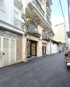 trời ơi! đẹp quá! k đăng k được!
phố trạm, 46m2x8t thang máy, kinh doanh