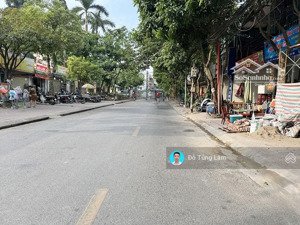 bán gấp nhà 2 tầng 90m2 mặt phố vũ xuân thiều - mt 4,5m, vị trí kinh doanh đỉnh, sổ đỏ cc