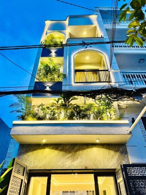 bán nhà riêng đường oto đề thám-p.cô giang-q1. giá 4tỷ350/70m2 gần đh văn lang, cho thuê 24tr/th