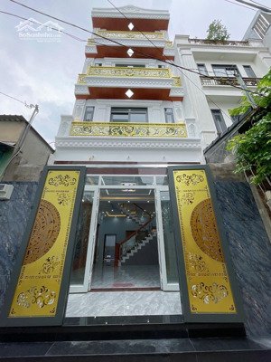 bán gấp nhà riêng 4pn, 3wc, 65m2 tại đường số 12, bình hưng hòa, bình tân, giá siêu hời 7,2 tỷ