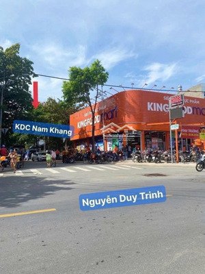 kdc nam khang - trung tâm long trường - vị trí đẹp