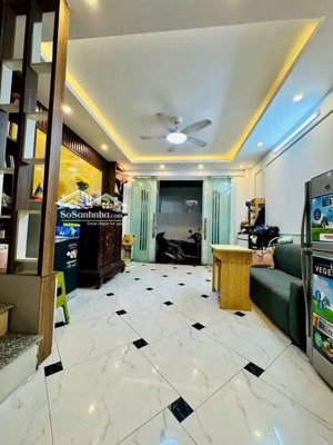 nhà đẹp trong tầm giá - trung tâm hoàng mai - ngõ chính phố thanh đàm - hoàng mai, hà nội