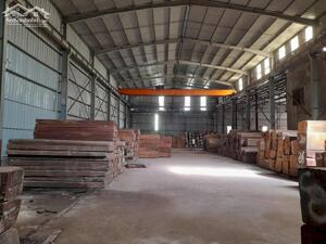 CHO THUÊ XƯỞNG 1.000M2 TẠI TP HẢI DƯƠNG (cũ)