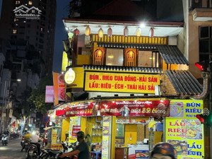 cho thuê mbkd trần quốc vượng 60m x 3t, mt 7m đoạn đông văn phòng sầm uất kd mọi mô hình 