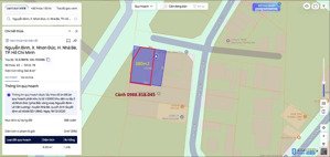 bán đất 380.4m2 đường nguyễn bình, xã nhơn trạch, nhà bè, tp hồ chí minh