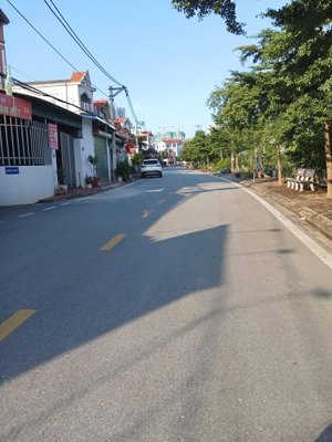 bán đất đa tốn bát tràng lô góc thông ô tô tải dt 62m nhỉnh 6 tỷ có tl